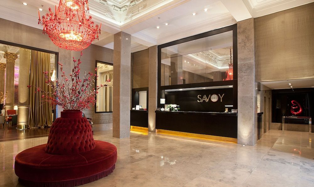 Savoy Hotel 2