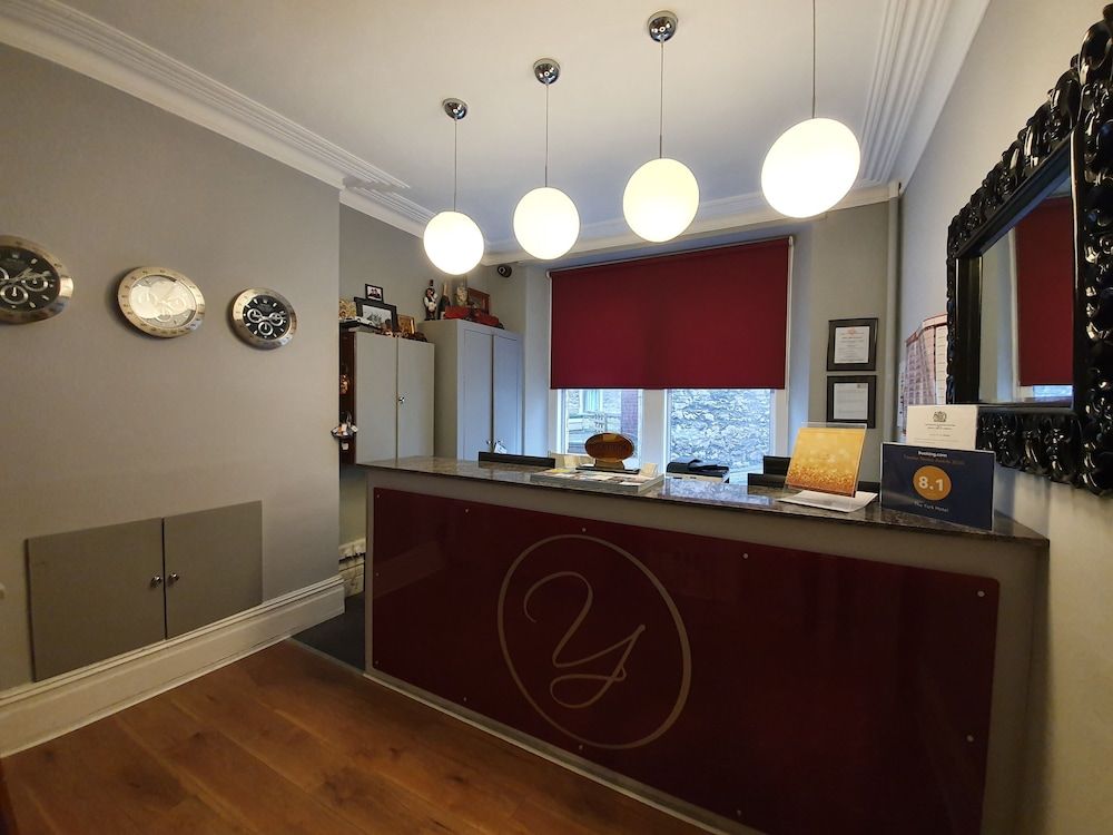The York Hotel 2