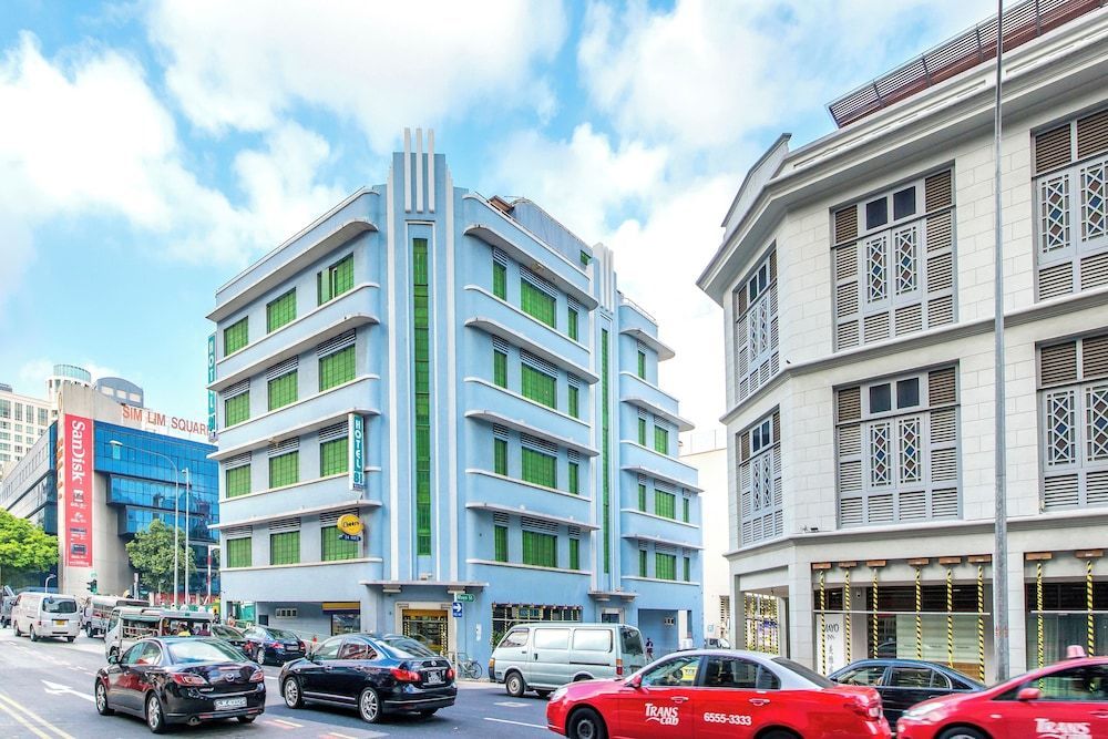 Hotel 81 Rochor 1