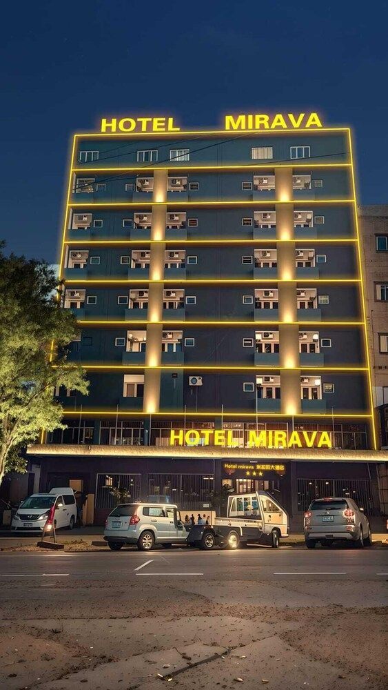 HOTEL MIRAVA 1