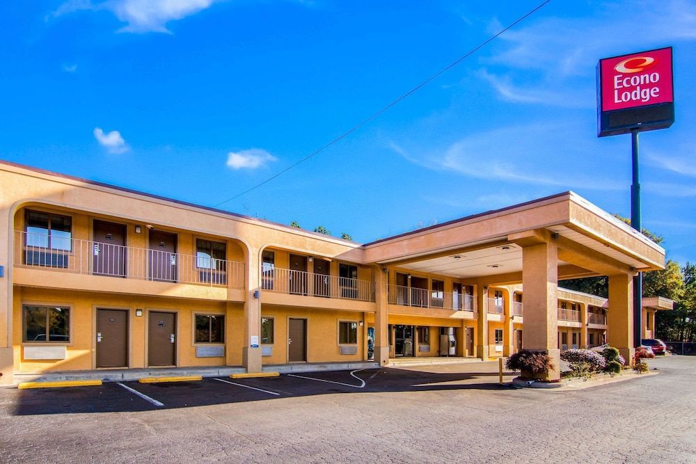 Econo Lodge Atlanta Airport East 1