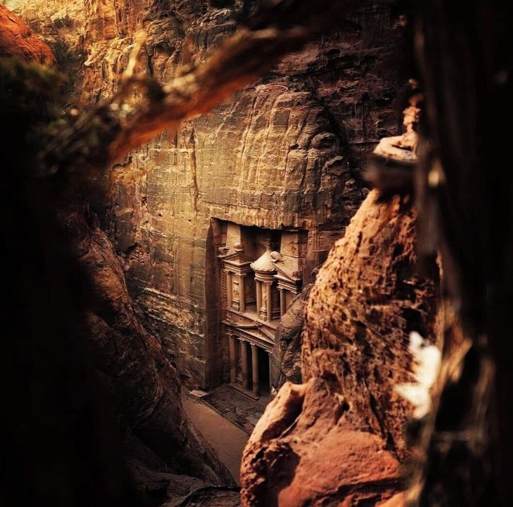 Petra Agora Hotel 1