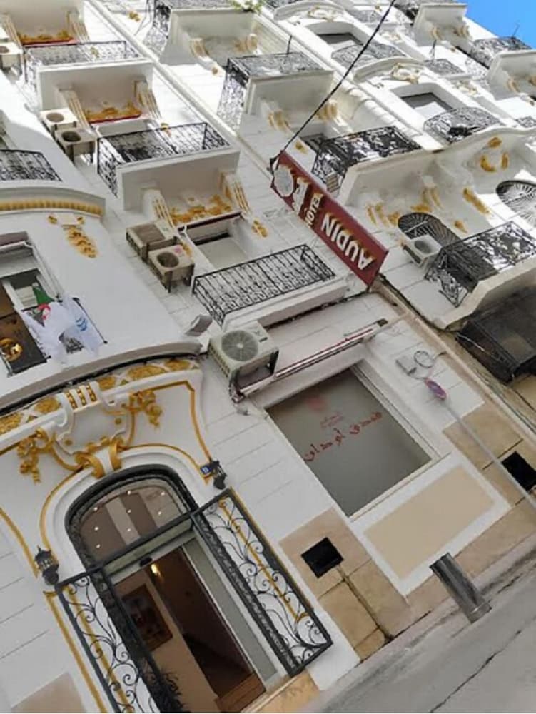 Hôtel Audin 1