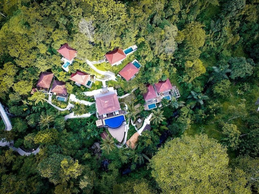 Ubud Hills Villas & Resort 1