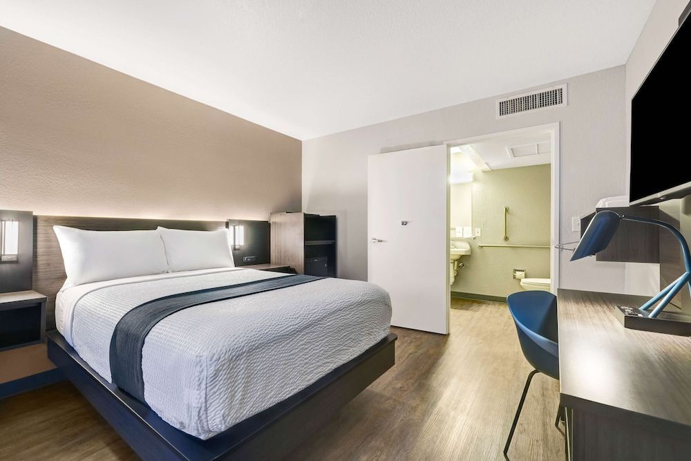 Motel 6-Issaquah, WA - Seattle - East 2