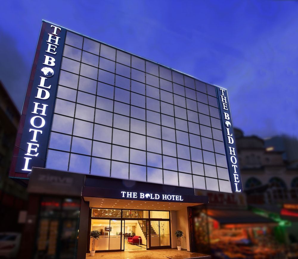 The Bold Hotel 1