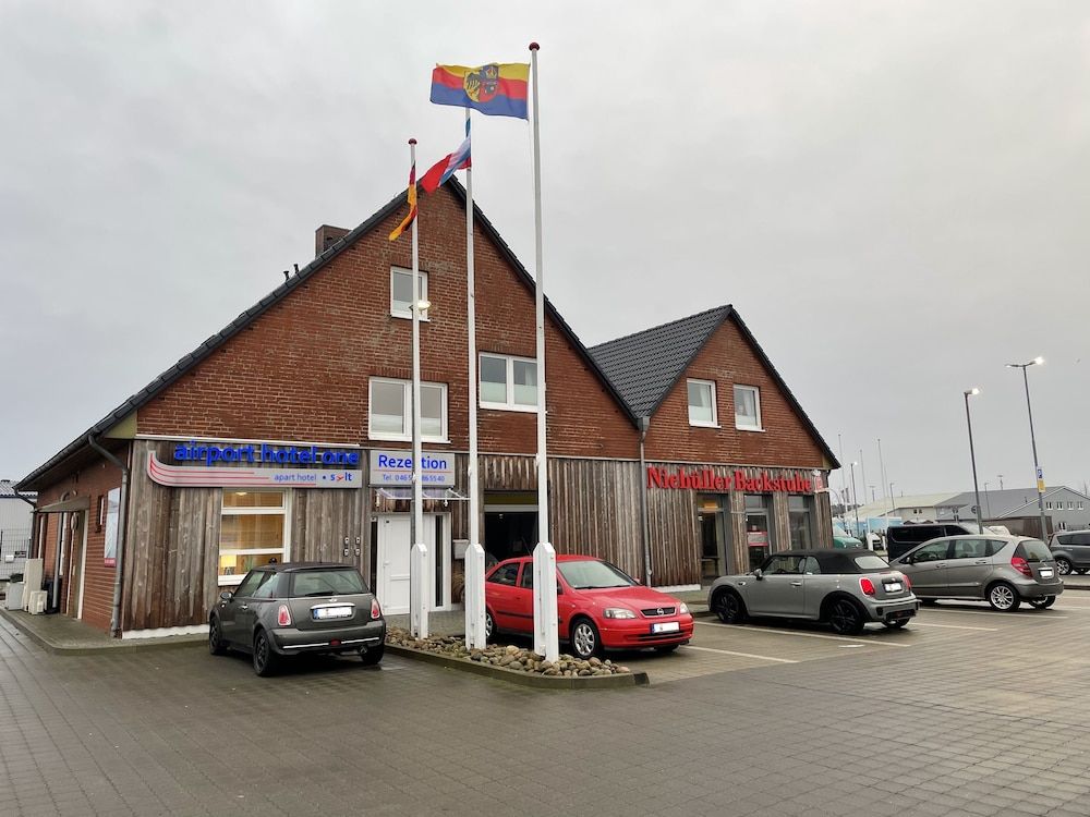 Airport Hotel One Aparthotel Sylt 1