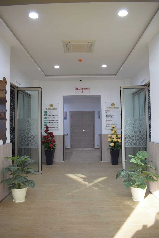 Hotel Zinou ZM - Ain Taya 2