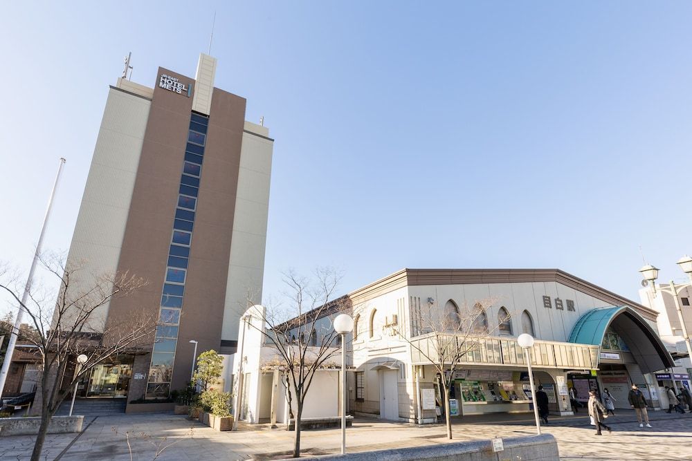 JR-East Hotel Mets Mejiro 1