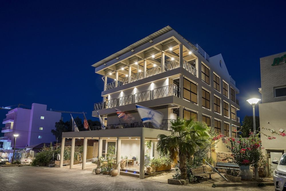 Sahara Hotel Eilat 1