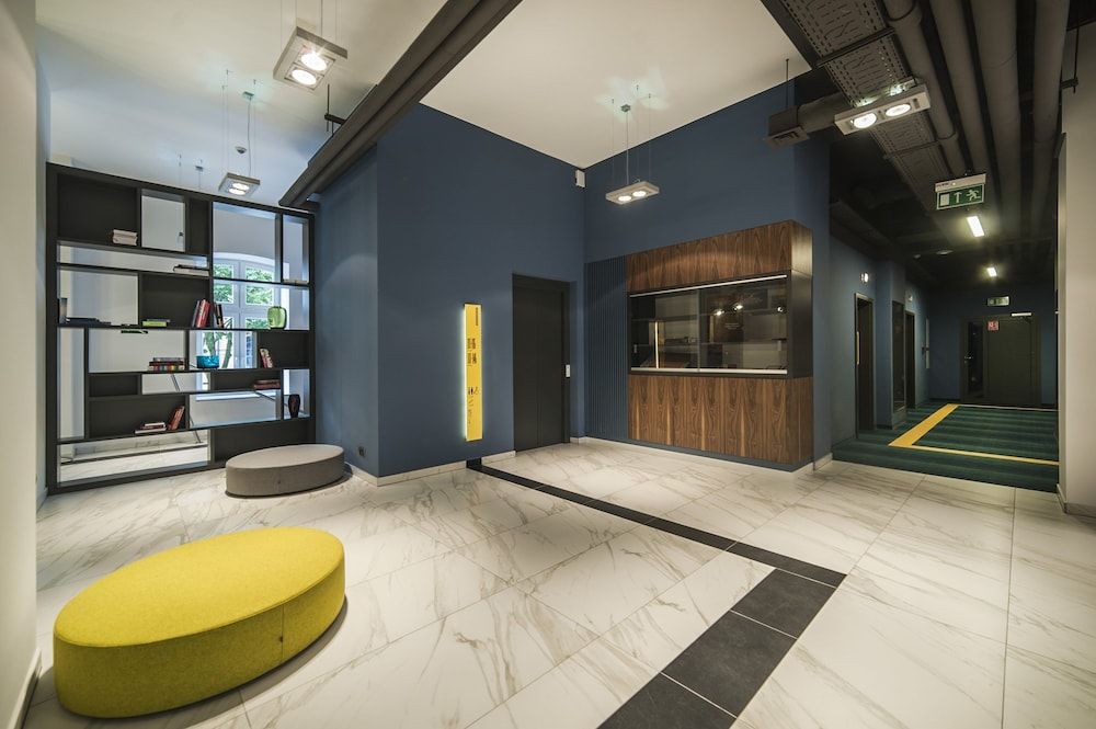 Arche Hotel Tobaco Łódź 2