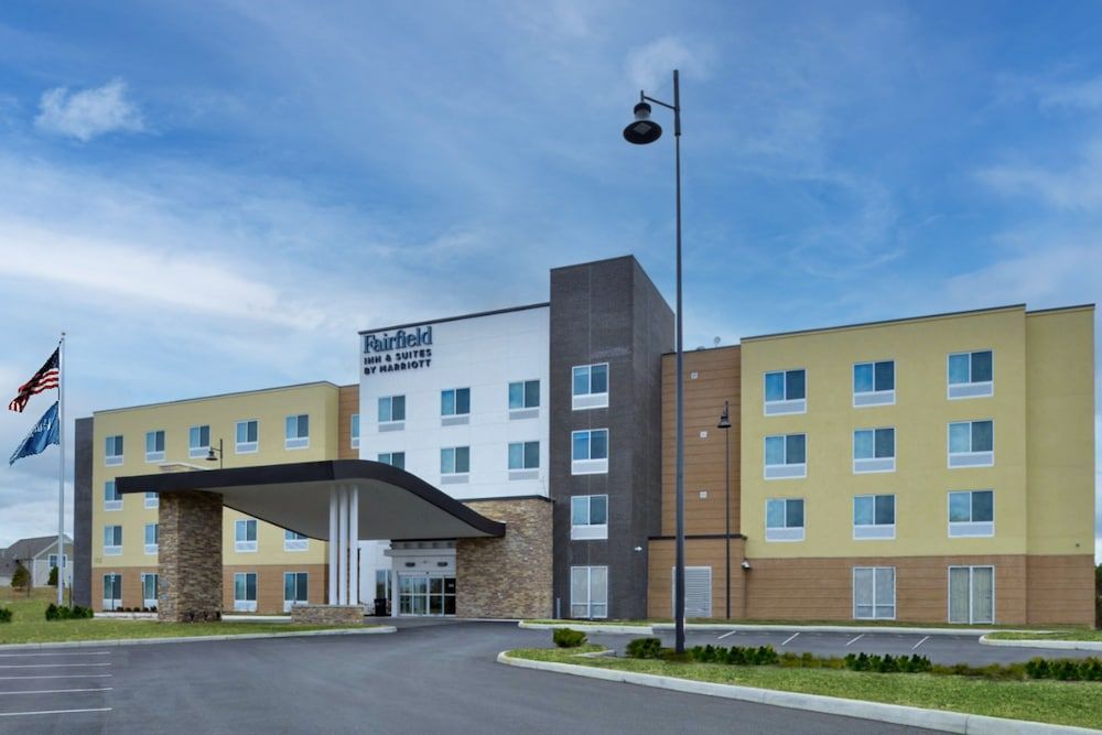 Fairfield Inn & Suites by Marriott Columbus Grove City 1