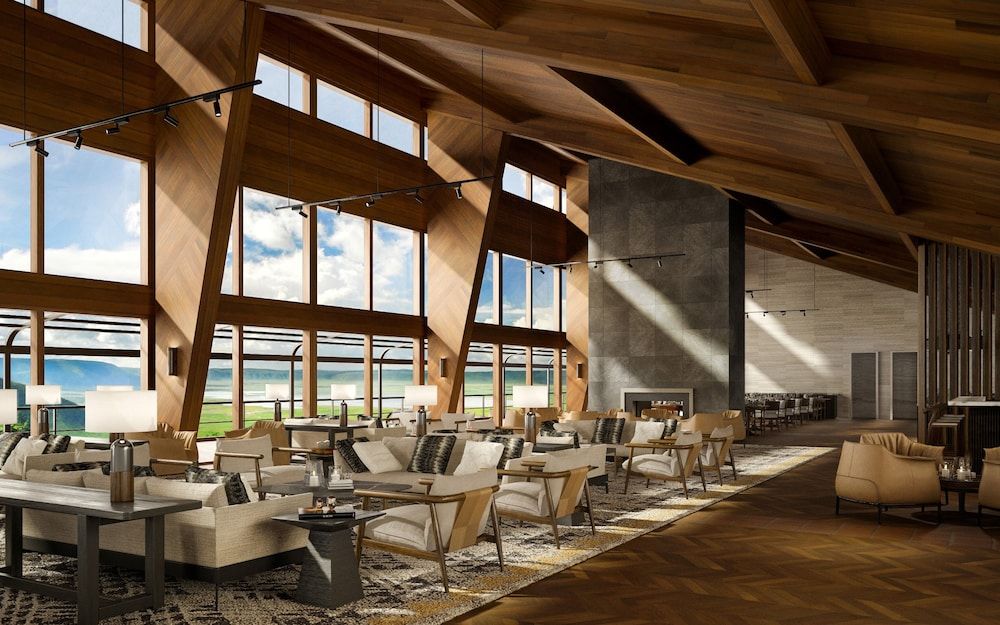 Ngorongoro Lodge member of Meliá Collection - The Leading Hotels of the World 2