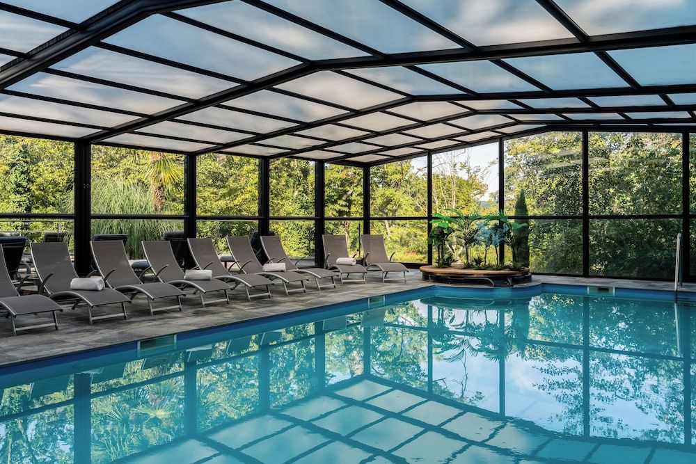 Domaine de la Résidence - Hôtel, Spa & Restaurant 1