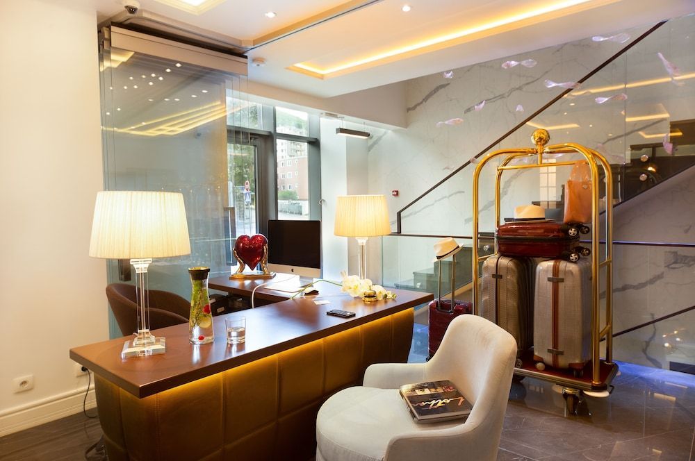 Boutique Hotel Vissi d'Arte 2