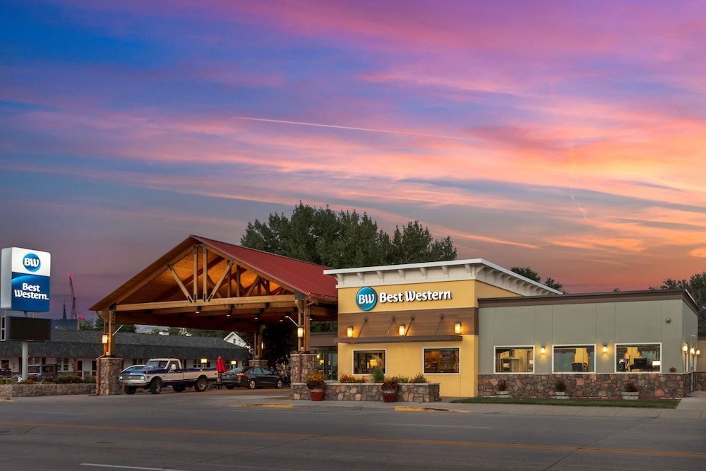 Best Western Pioneer 1
