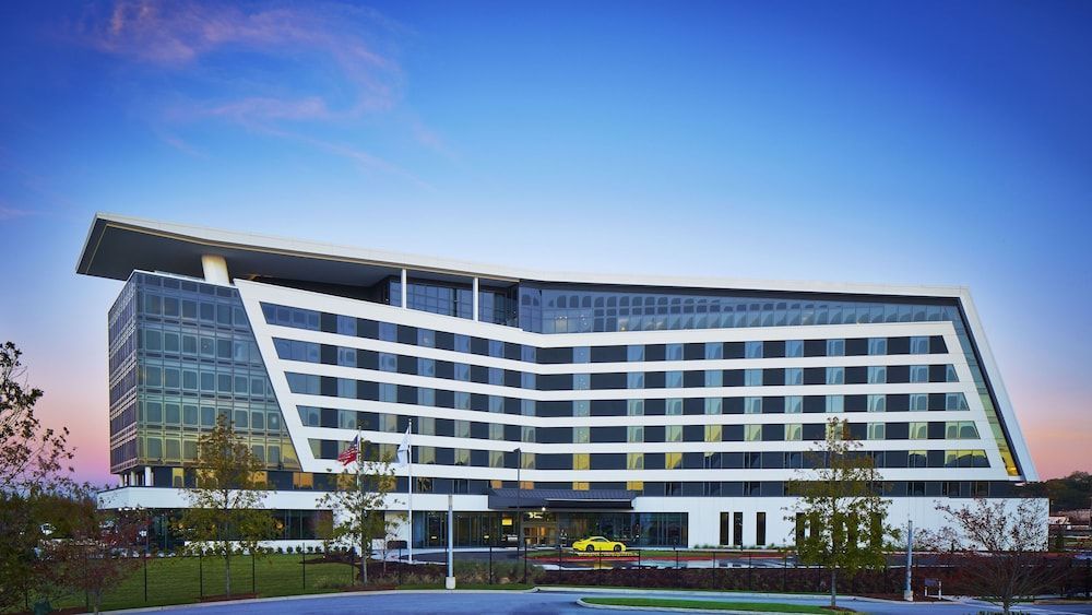 Kimpton OVERLAND HOTEL ATLANTA AIRPORT by IHG 1