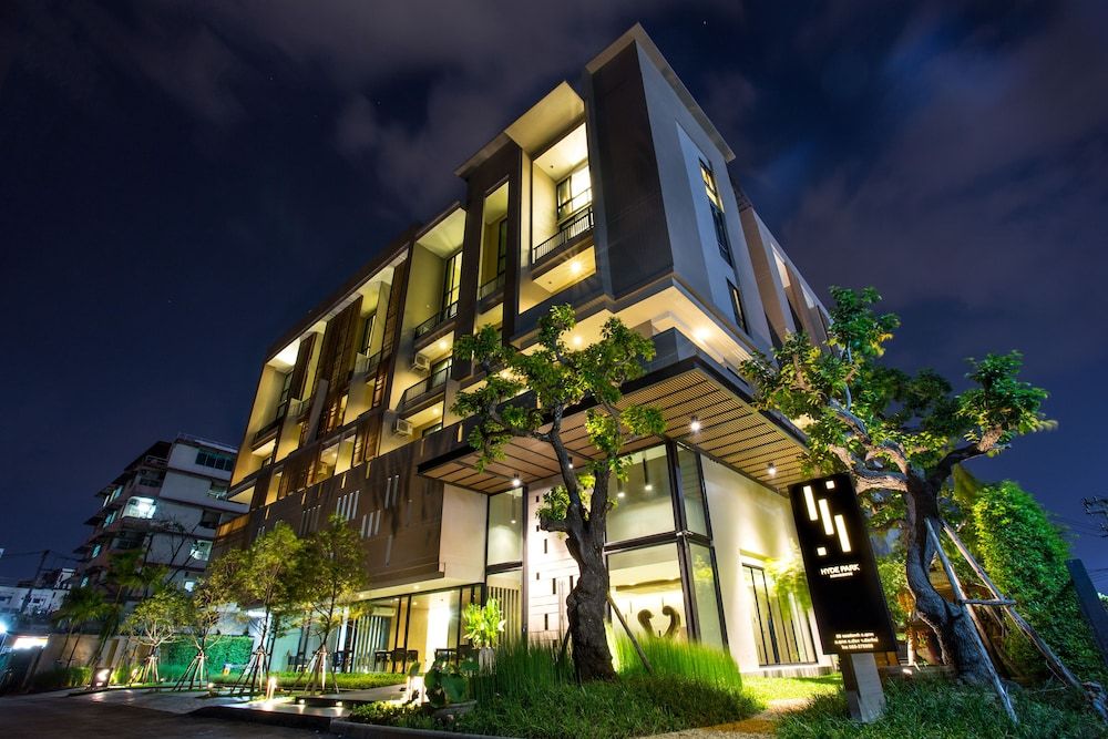 Hyde Park Chiangmai 1