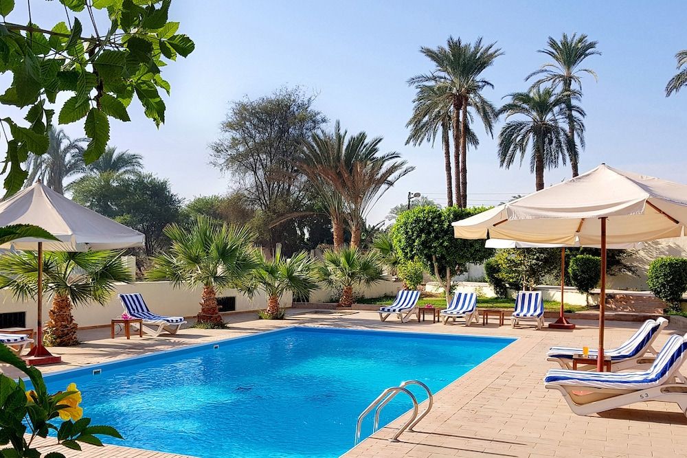 Hotel Sheherazade Luxor 1