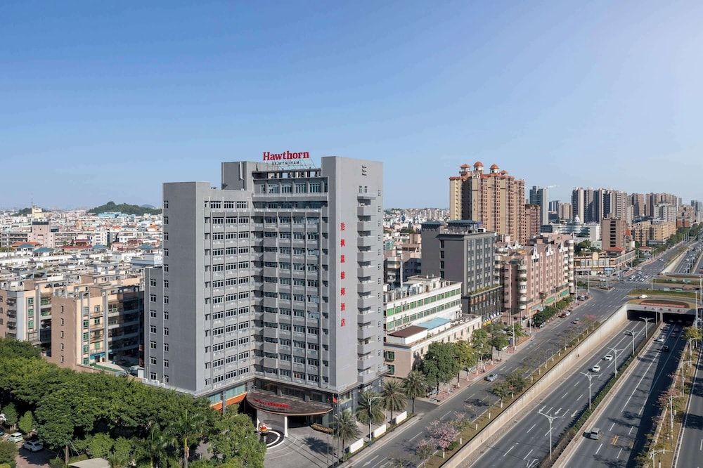 Hawthorn by Wyndham Foshan Gaoming 1