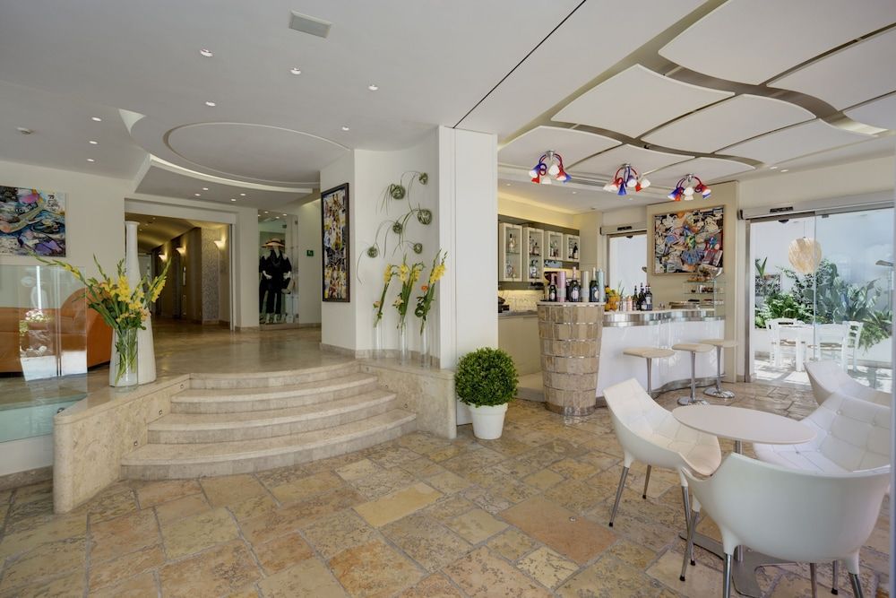 Hotel Villa Blu Capri 2