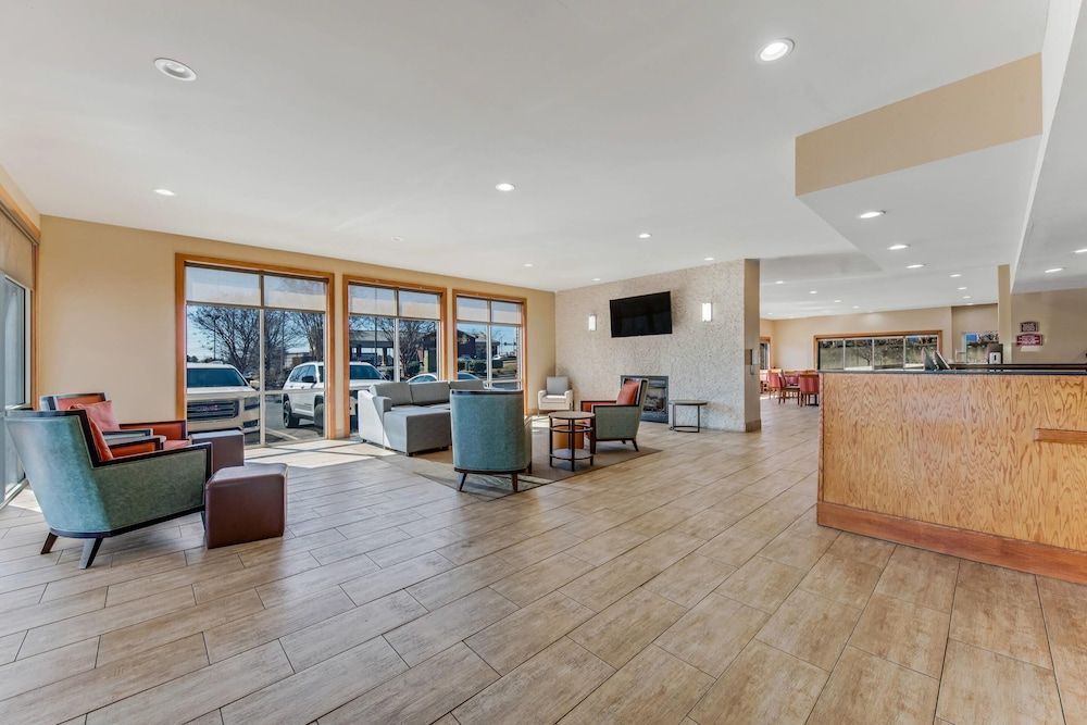 Comfort Suites Huntsville MidCity District at Research Park 2