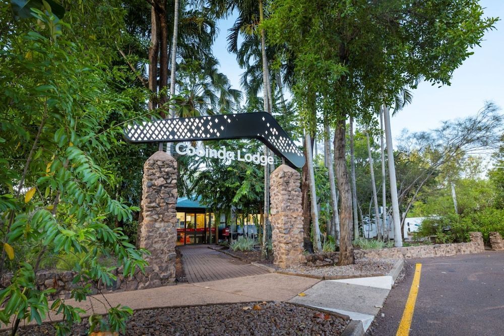 Cooinda Lodge Kakadu 1