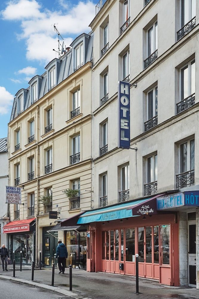 Hotel Petit Vix 1