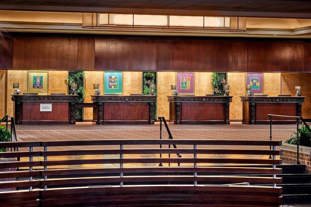 Sheraton New Orleans Hotel 2