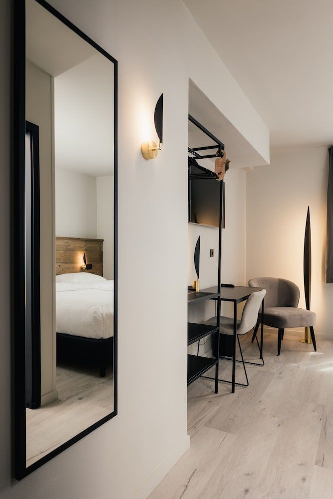Hotel Au lit des ours 2