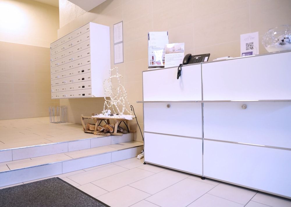 CITY STAY - Forchstrasse 2