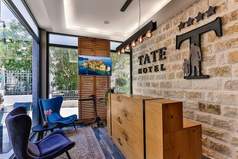 Boutique Hotel Tate By Aycon 2
