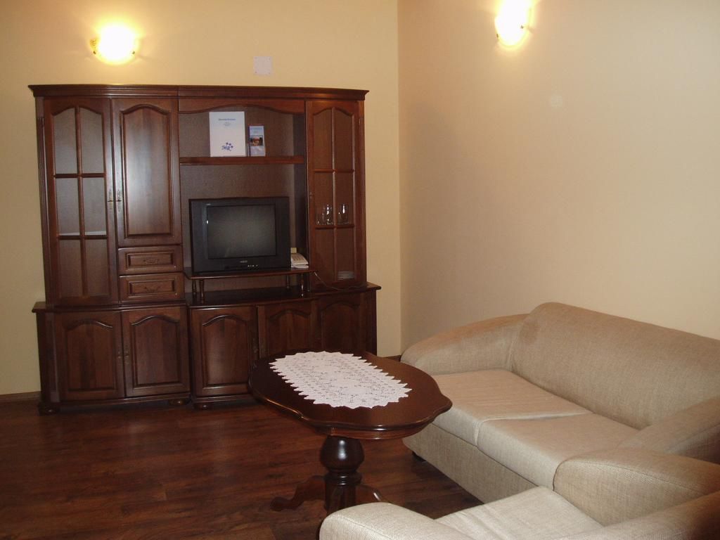 Apartments & Studios Mountain Romance 1