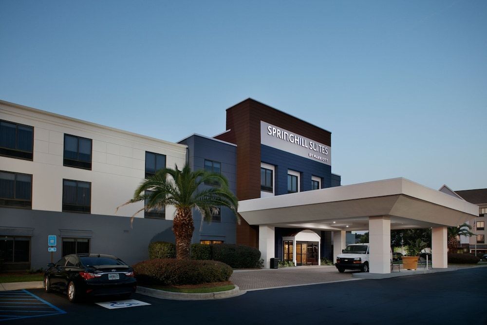 SpringHill Suites Savannah Airport 1