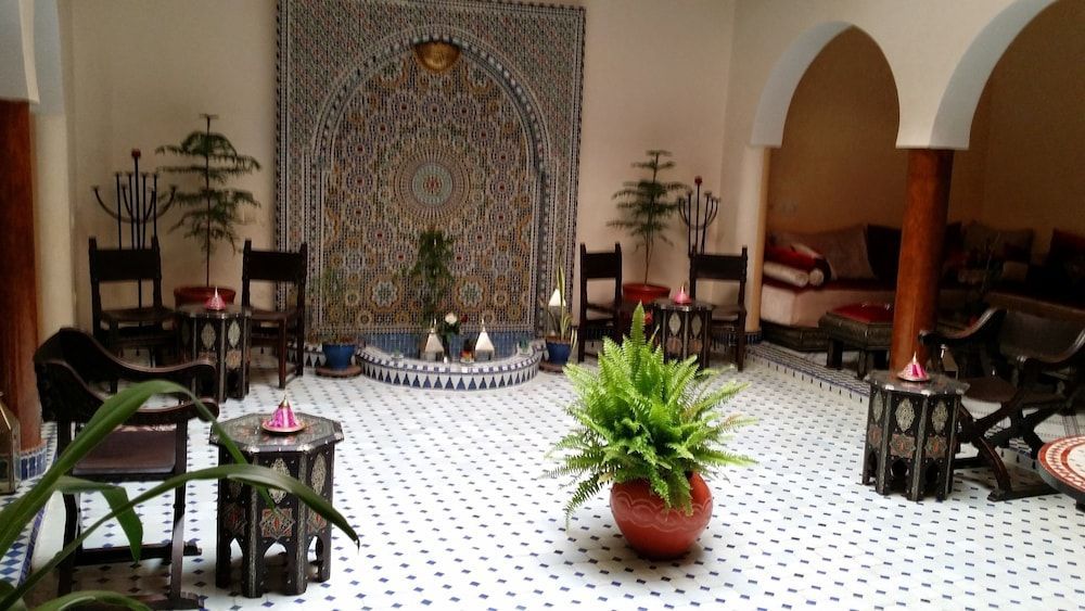 La lune de Marrakech Riad 2