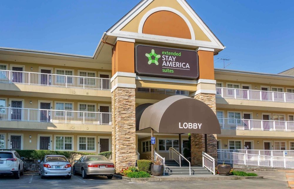 Extended Stay America Suites - Seattle - Tukwila 1