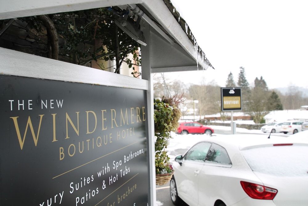 Windermere Boutique Hotel Spa Suites & Hot Tubs 1
