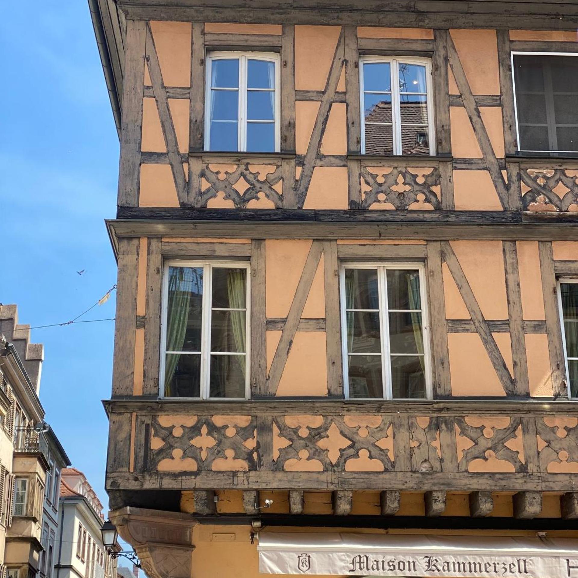 Maison Kammerzell - Hotel & Restaurant 1