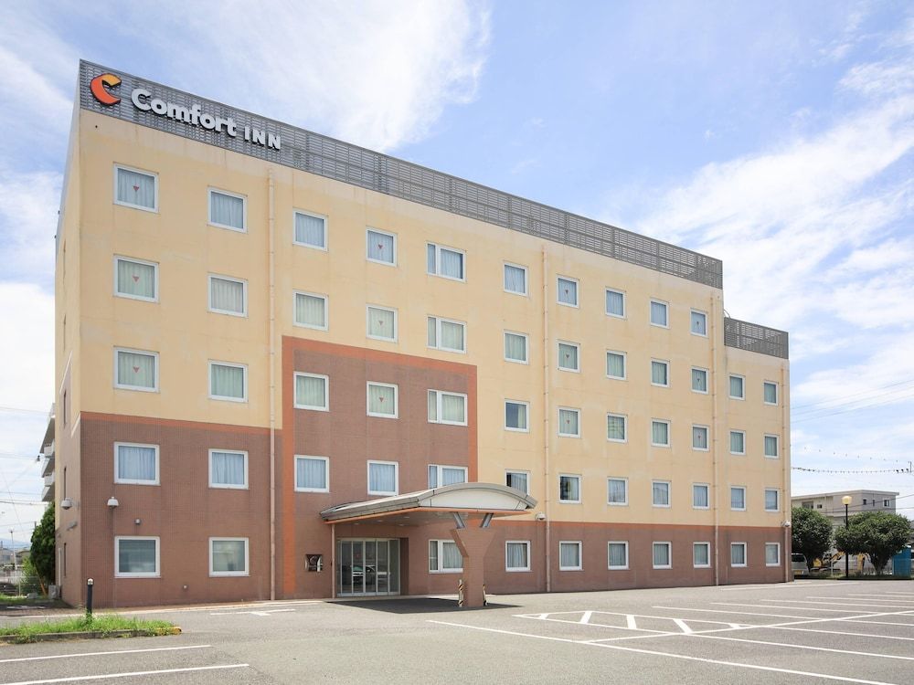 Comfort Inn Kumamoto Miyukifueda 1