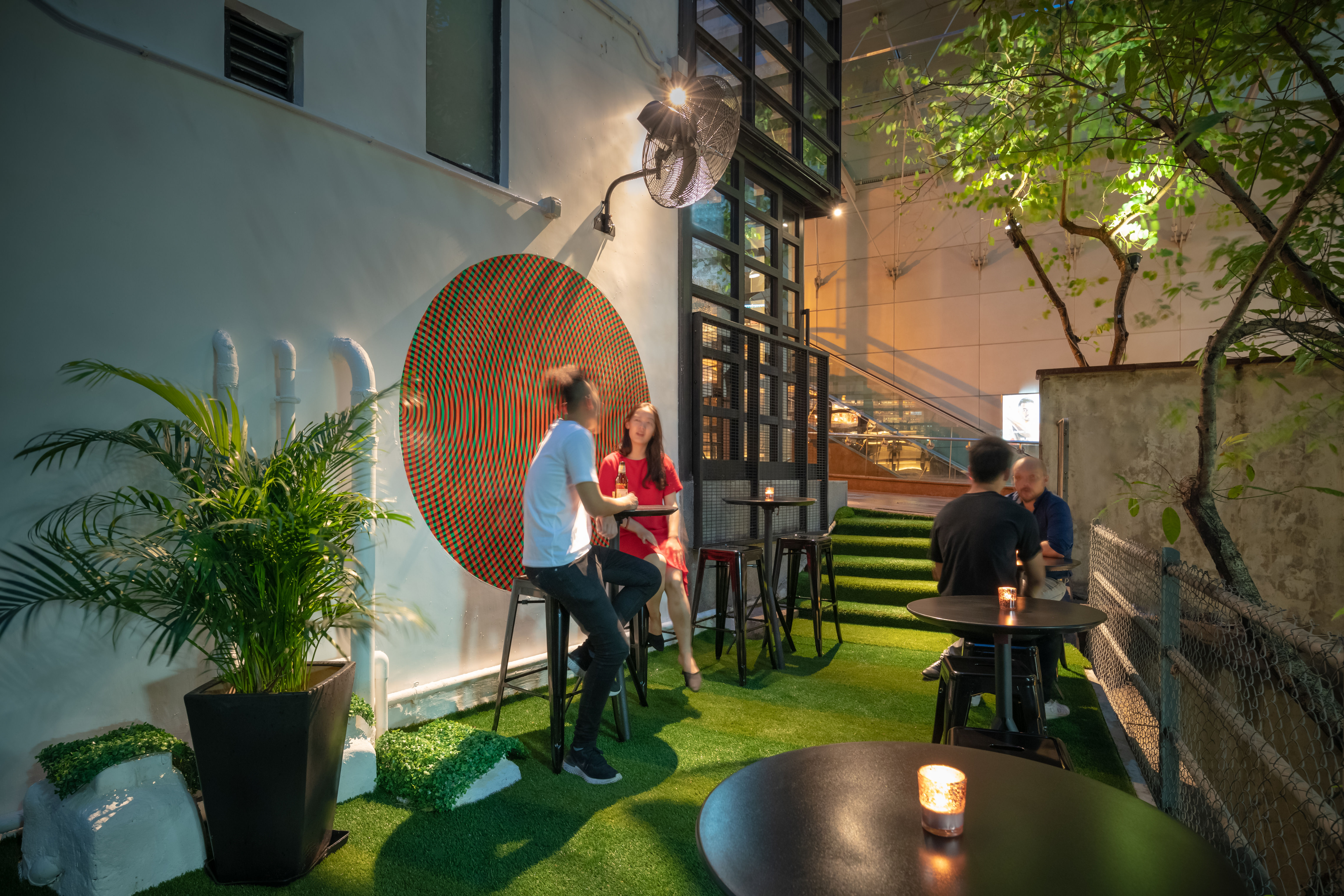 Ovolo Central 1