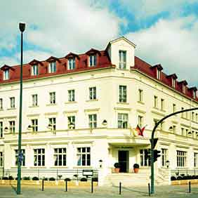 Potsdam Hotel Am Jägertor 1