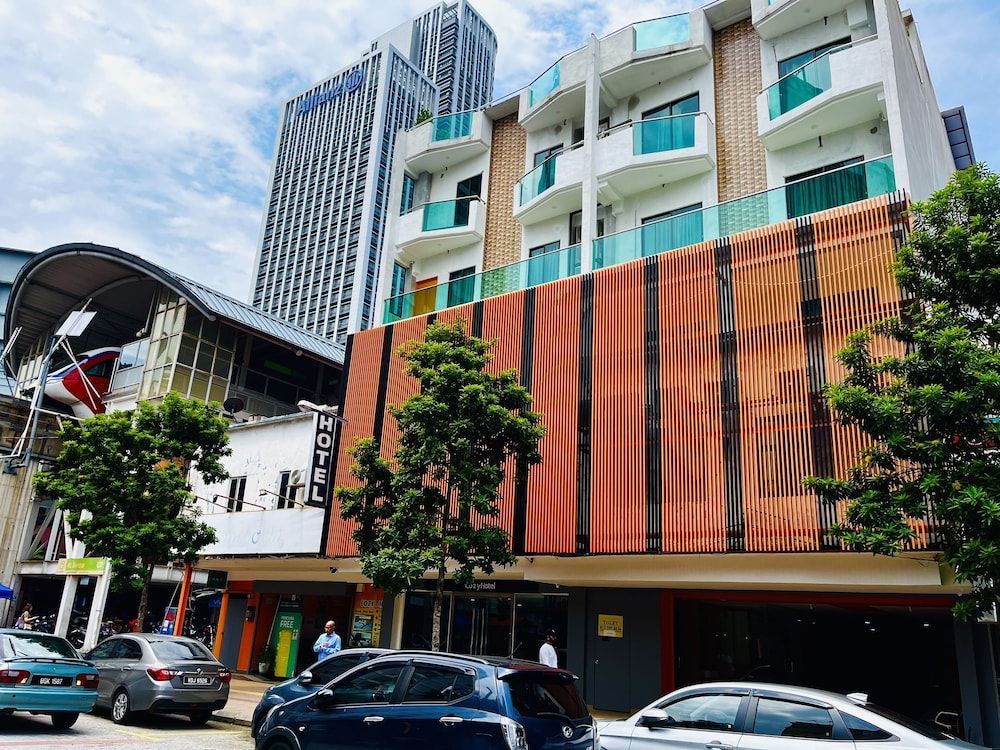 Cozy Hotel at KL Sentral 1