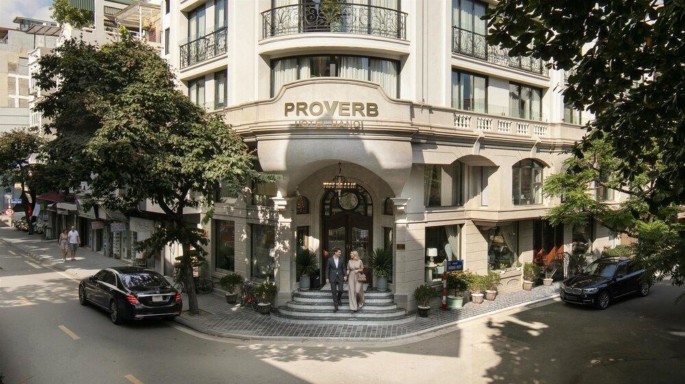 Proverb Hotel Hanoi 1