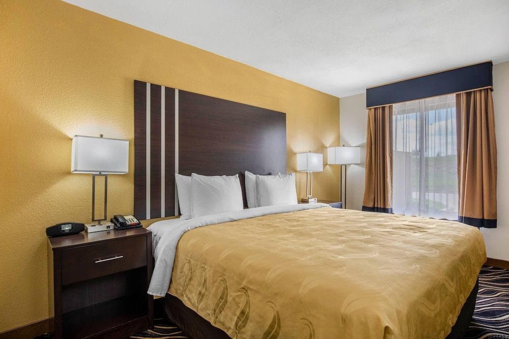 Quality Inn West Fort Worth 1