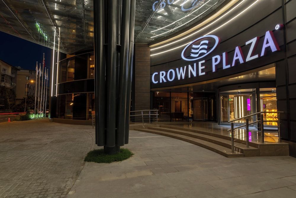 Crowne Plaza CAPPADOCIA – NEVSEHIR by IHG 1