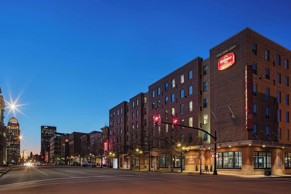 Residence Inn Louisville Downtown 1