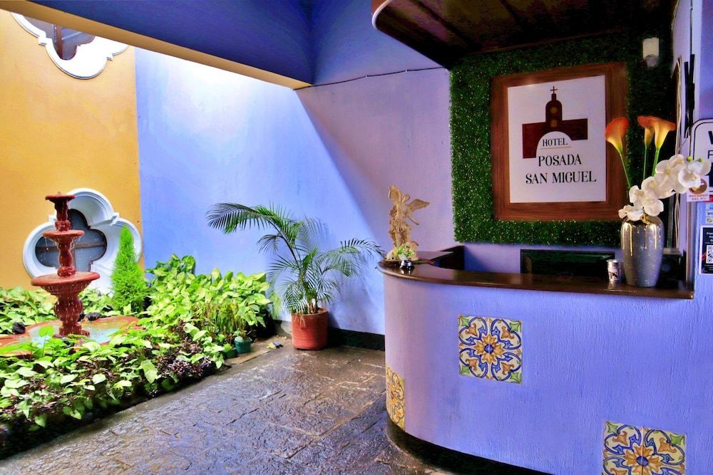 Hotel Posada San Miguel 1