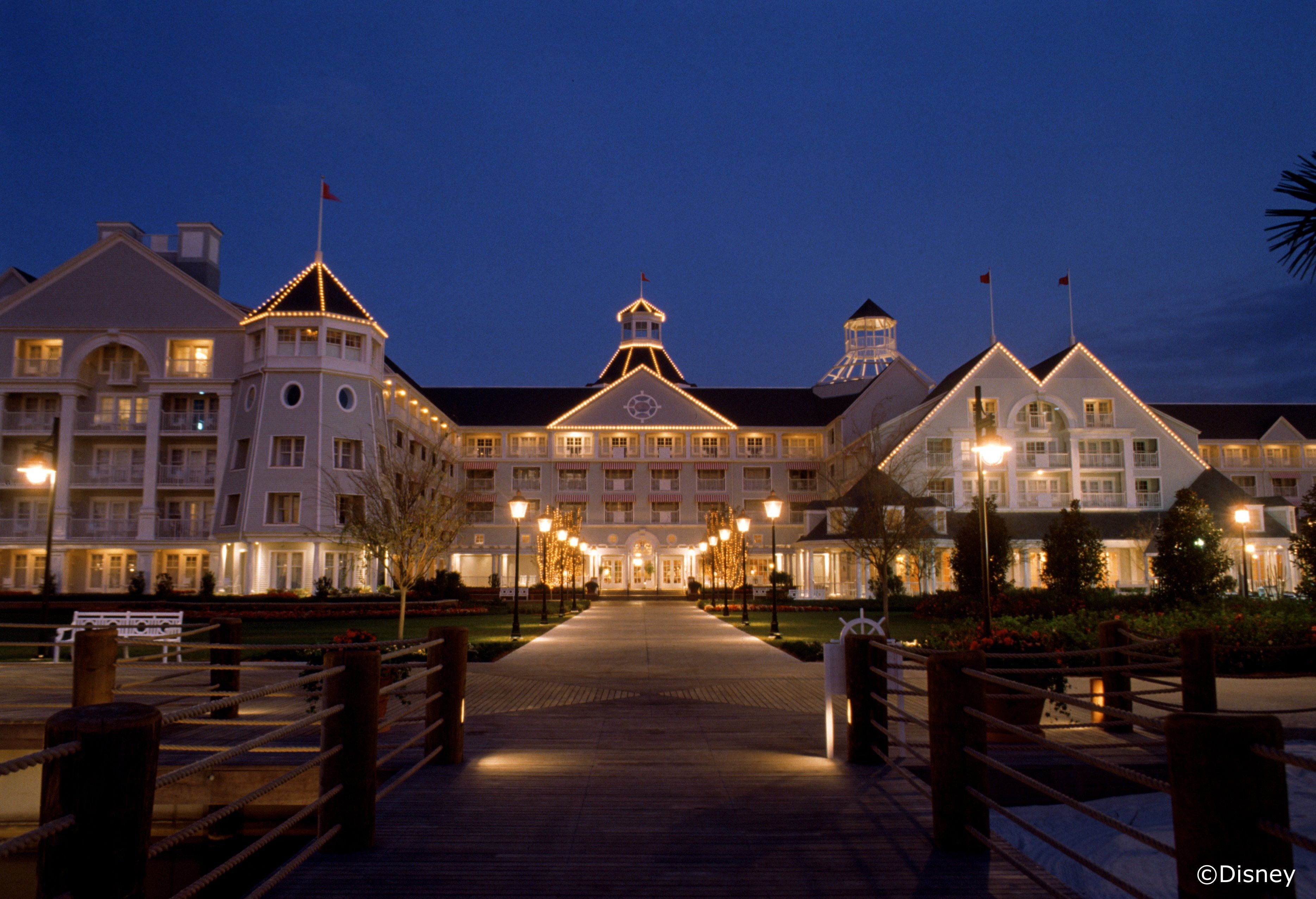 Disney's Yacht Club Resort 1