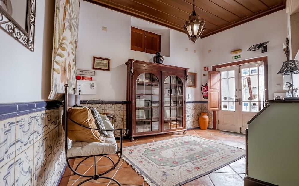 Casa de S. Thiago de Obidos 1
