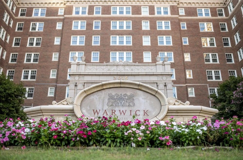 Warwick Melrose Hotel 1